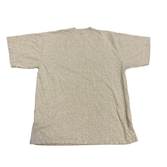 Vintage 1990’s Nike Swoosh Logo T-Shirt Size Medium - Picture 2 of 4